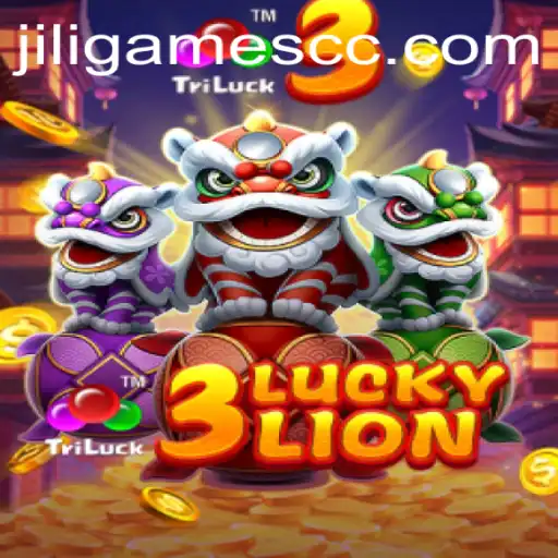 Exploring the Exciting World of 3LUCKYLION by JILIGAMES