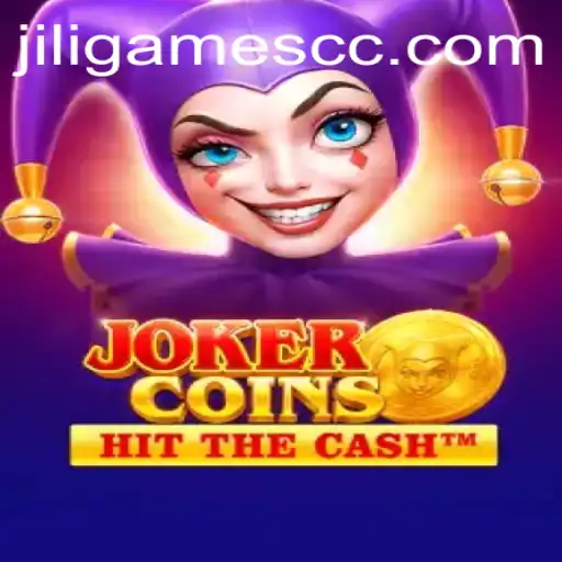 JokerCoins: A New Era in Online Gaming by JILIGAMES
